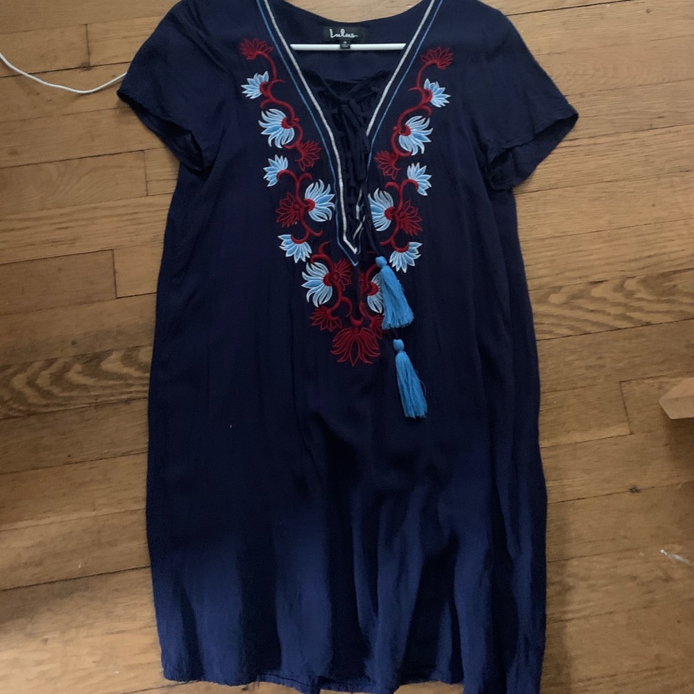 Lulus shift dress